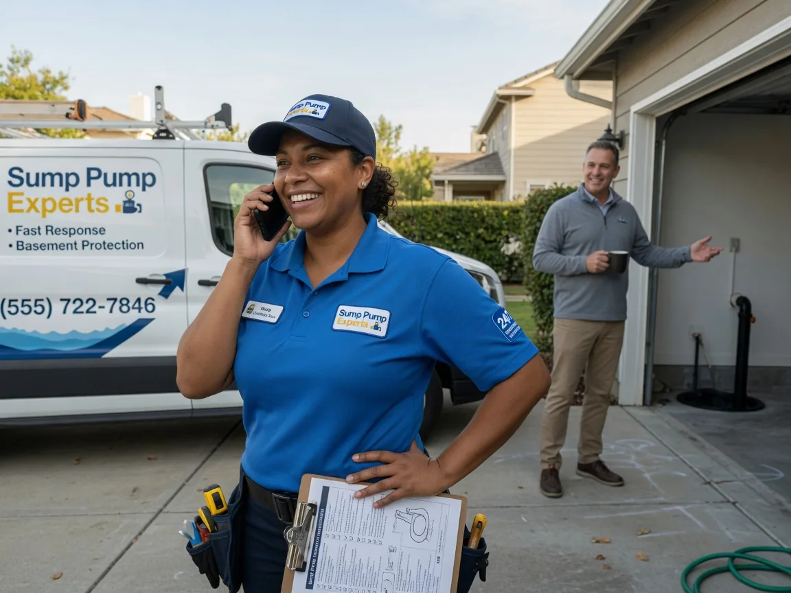 Sump Pump Repair Water Valley, KY FAQs